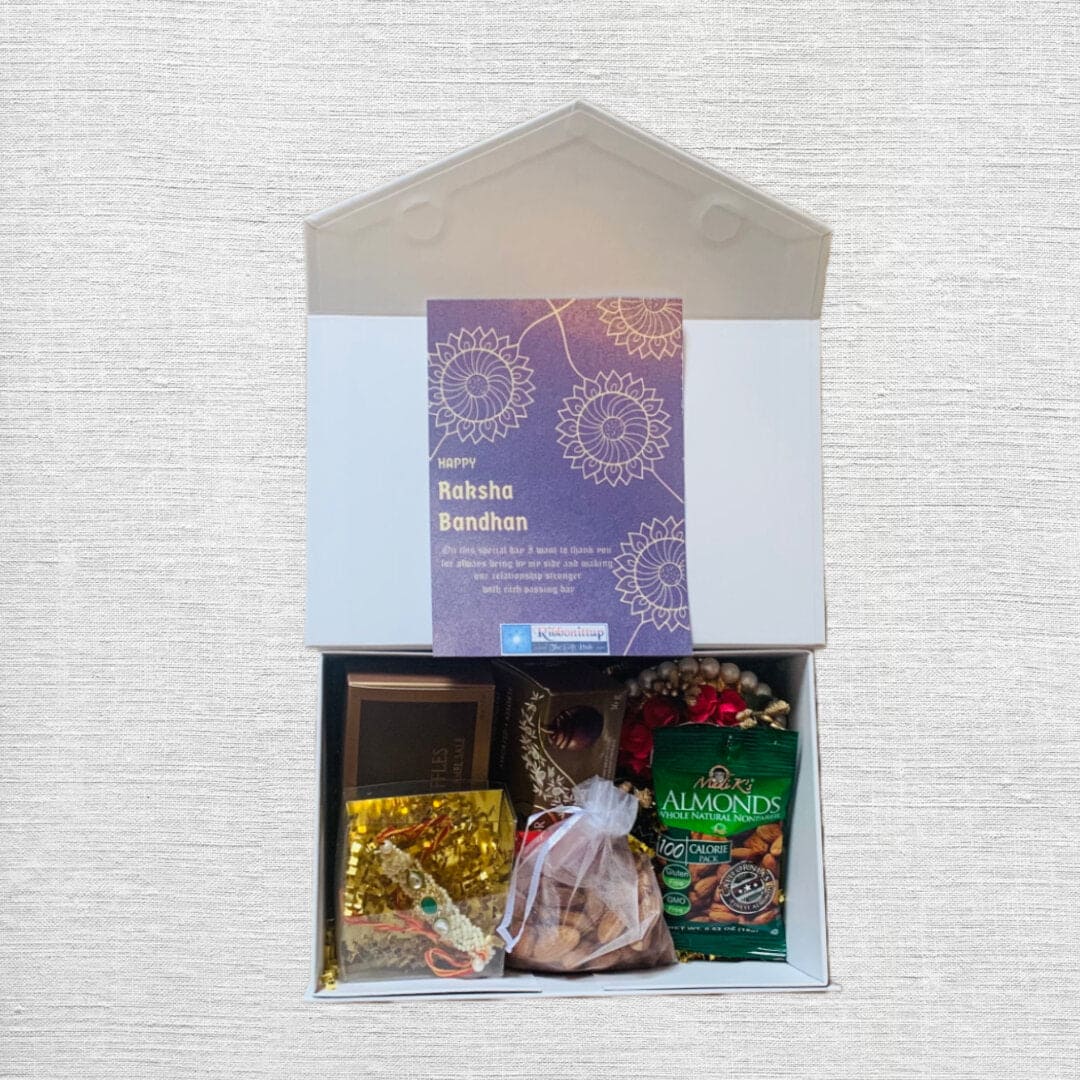 Rakhi Gift Box
