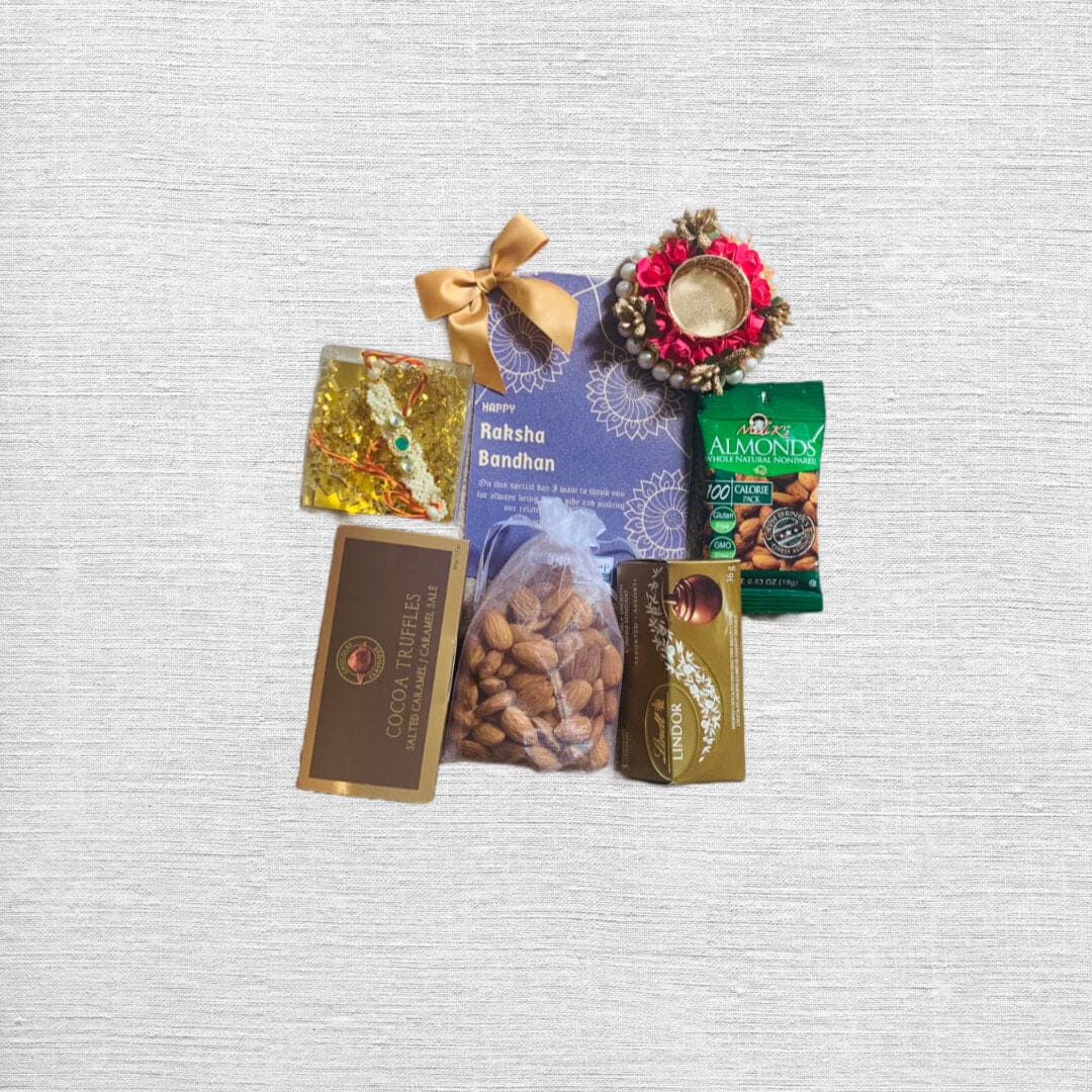 Rakhi Gift Box
