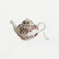 1000 ml New Bone China Teapot