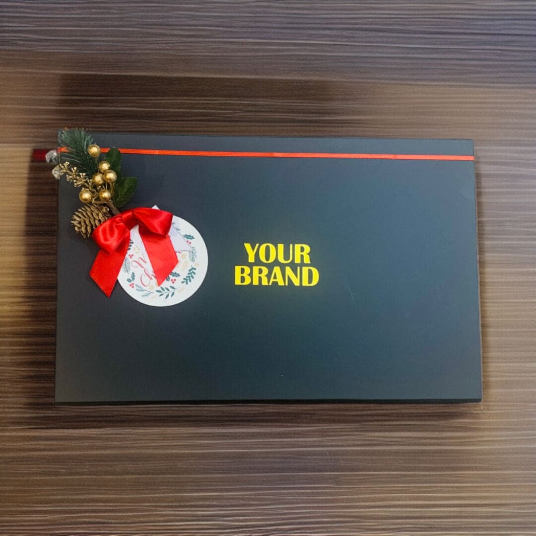 Corporate Holiday Box