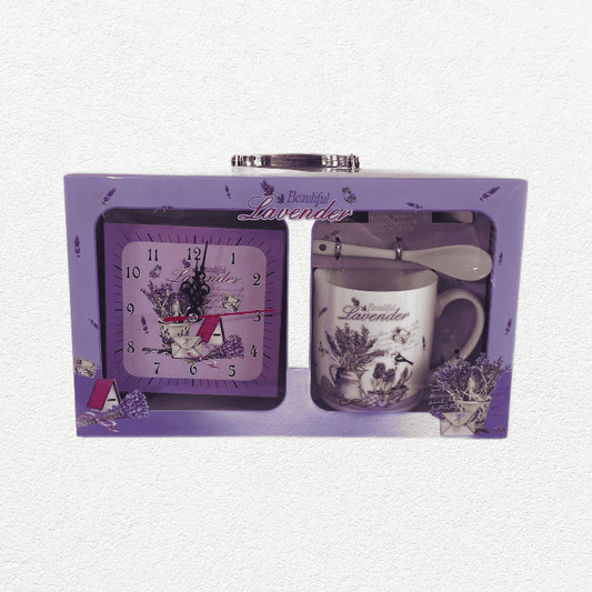 Mixed Lavender – Mug Set