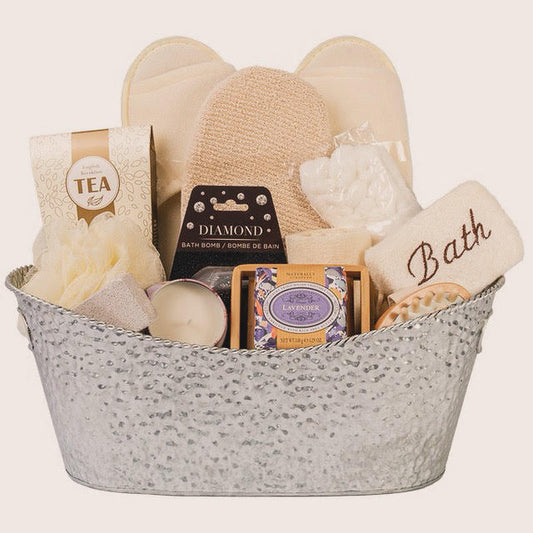 SPA Basket