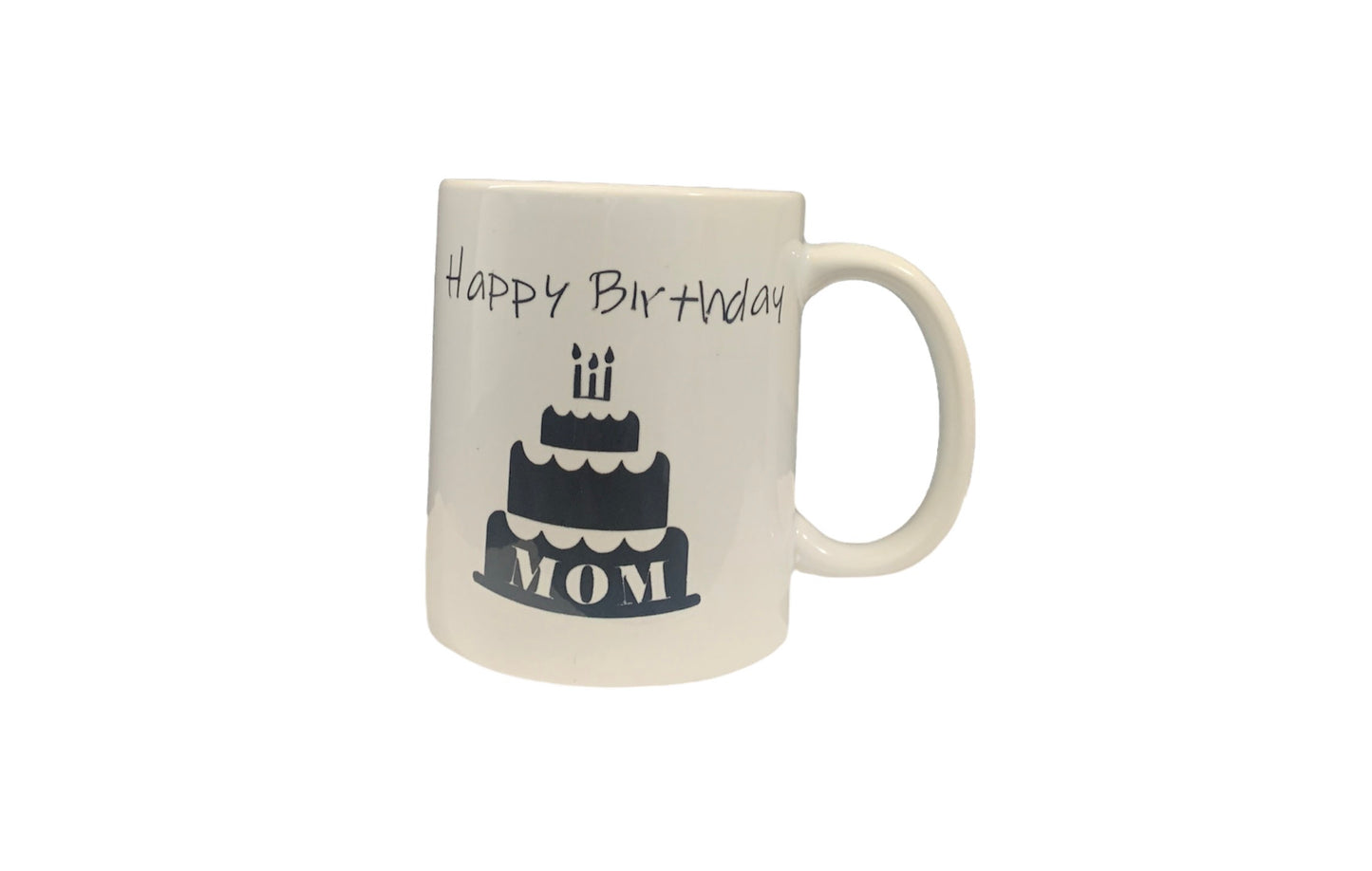 11oz Mug - Happy Birthday Mom