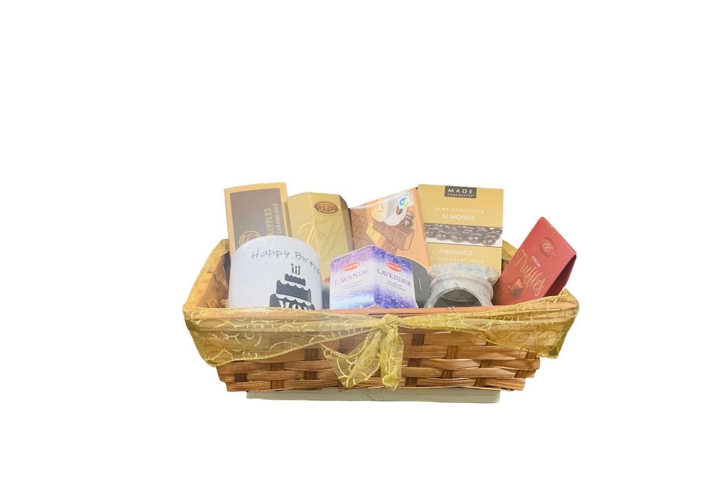 Customized Basket - Mom