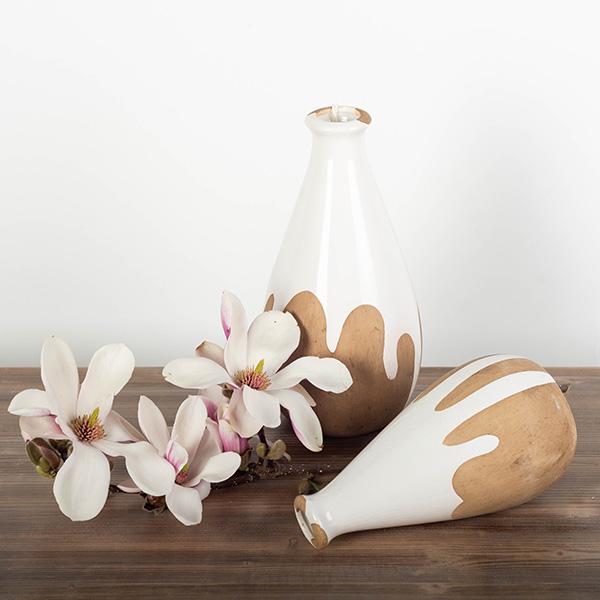 Contemporary Flower Vases