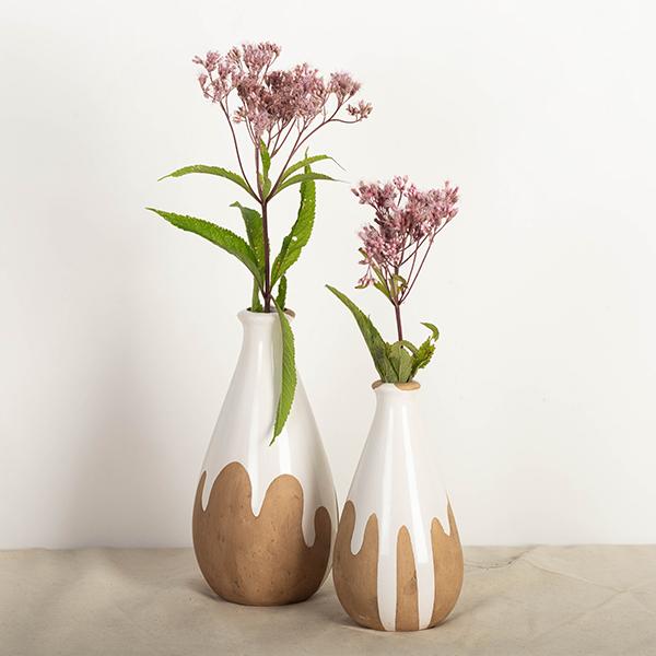 Contemporary Flower Vases