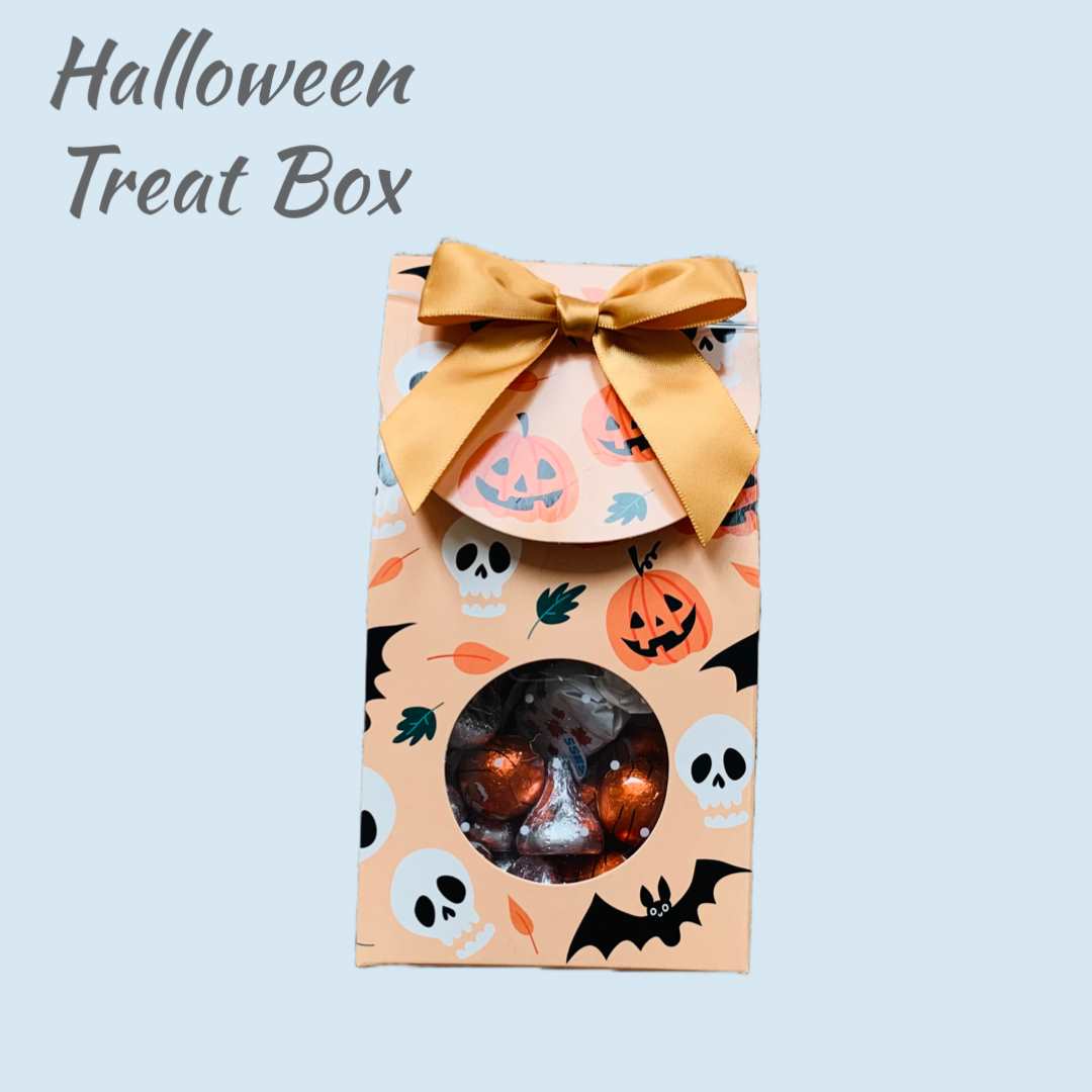 Halloween Treat Box