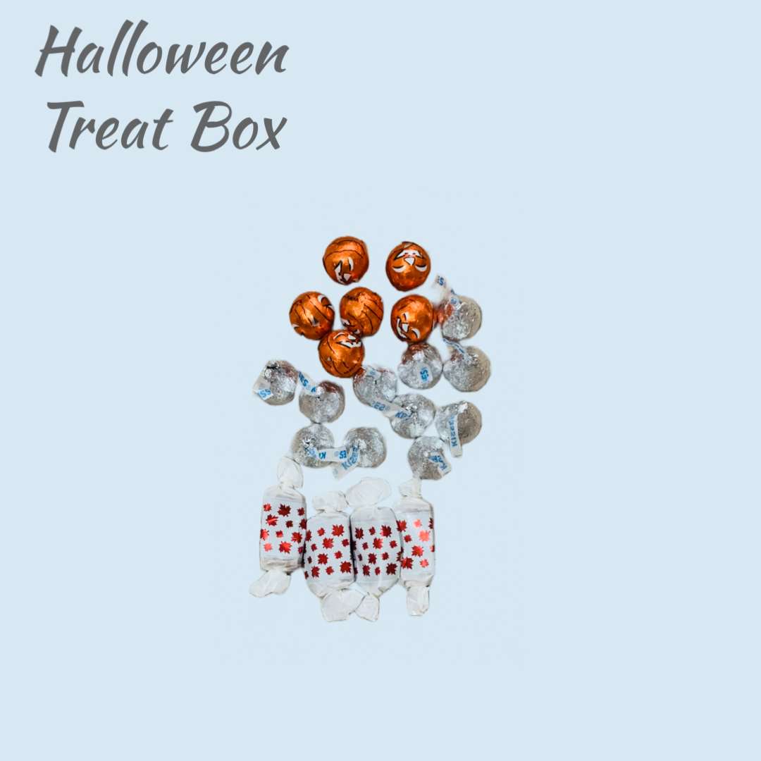 Halloween Treat Box