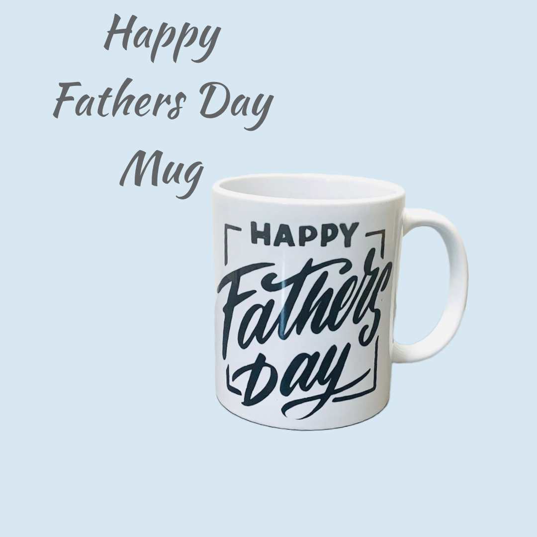 11oz Mug - Happy Father's Day