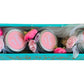 Wooden Dry Fruit Gift Box - Best Wishes