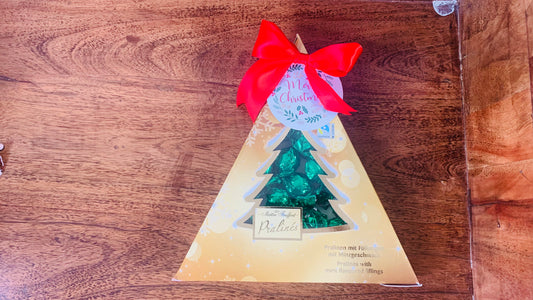 Christmas Tree Dark Chocolate