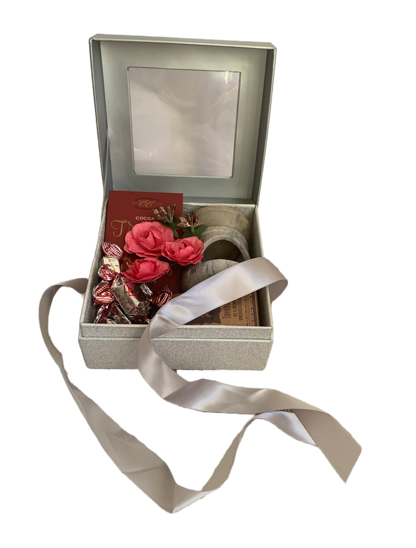 Gift Box Silver