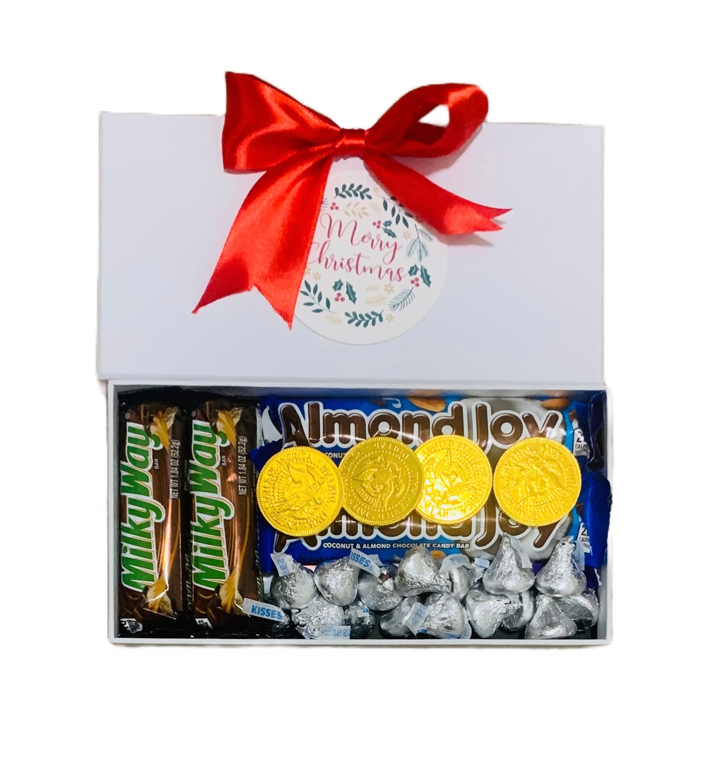 Ribbonitup - Holiday Mini Chocolate Box