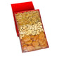 Dry Fruit Gift Box - Red