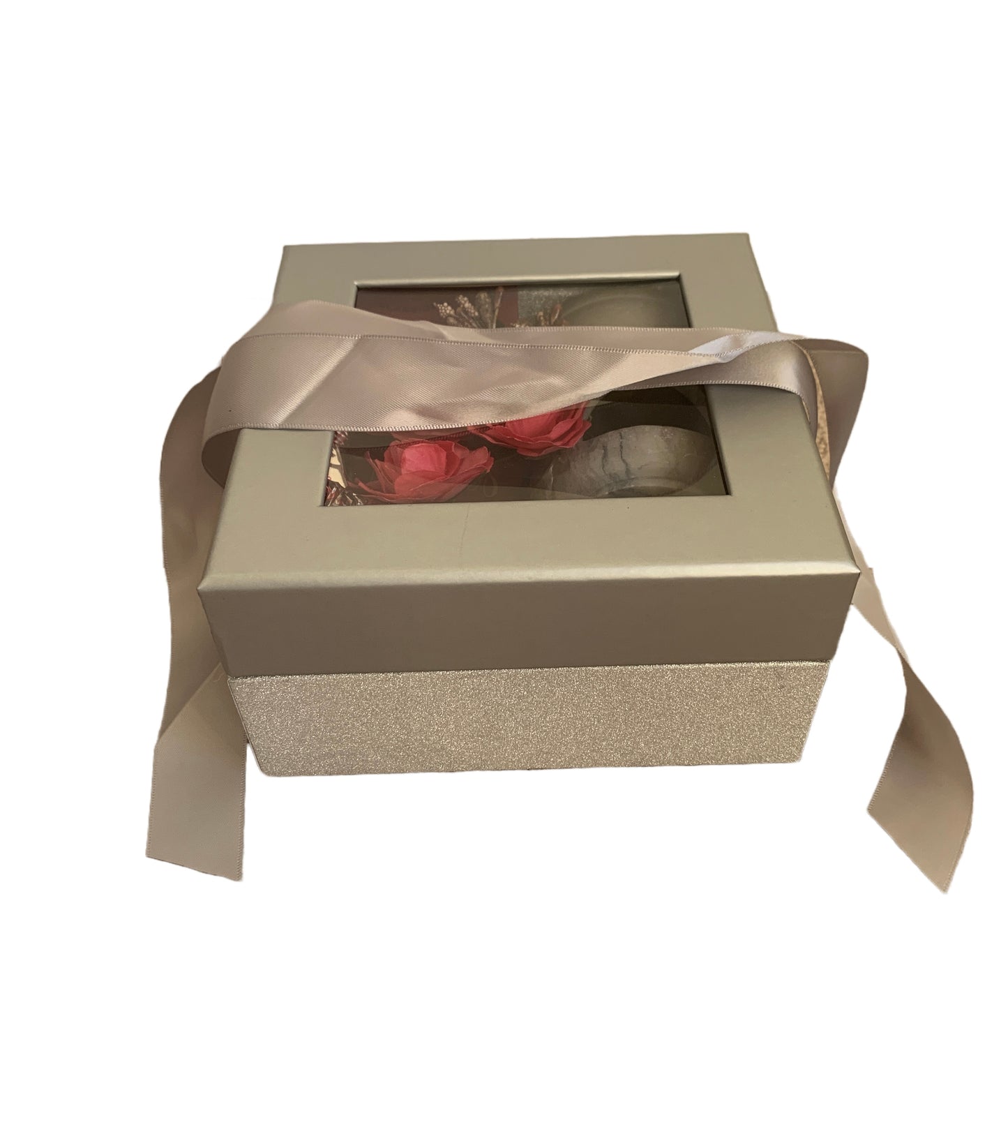 Gift Box Silver