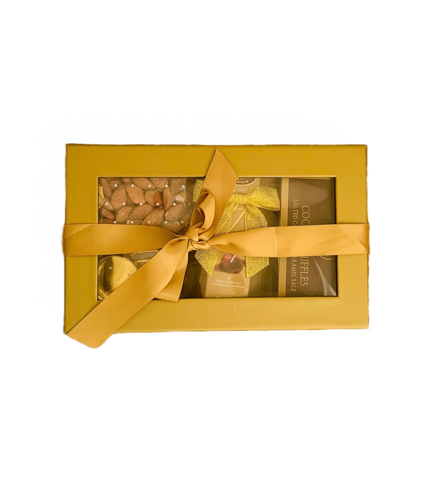 Gift Box Golden - Diwali Special