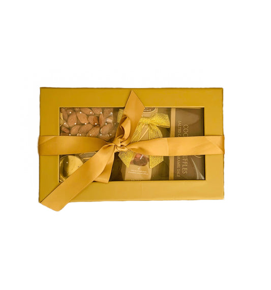 Gift Box Golden - Diwali Special