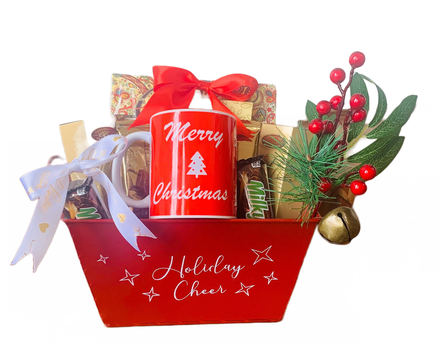 Holiday Cheer Basket