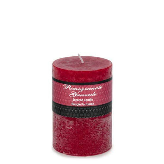 Scented Candle - POMEGRANATE