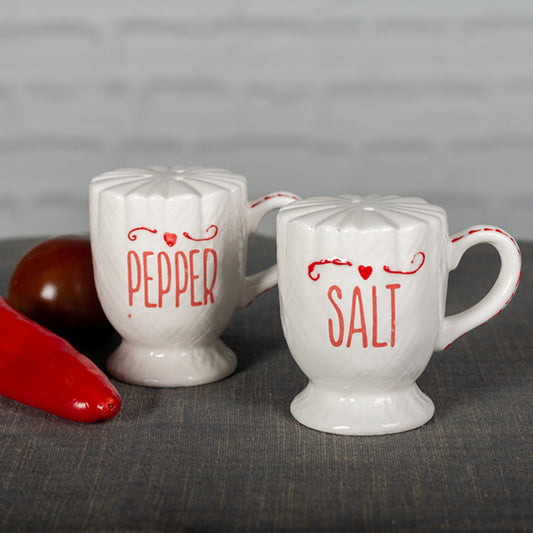 Salt and Pepper