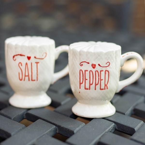 Salt and Pepper