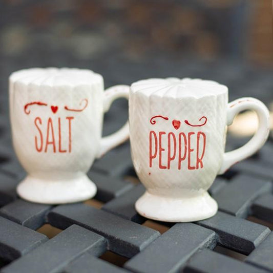 Salt and Pepper