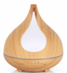 Electric Aroma Diffuser - 300 ml